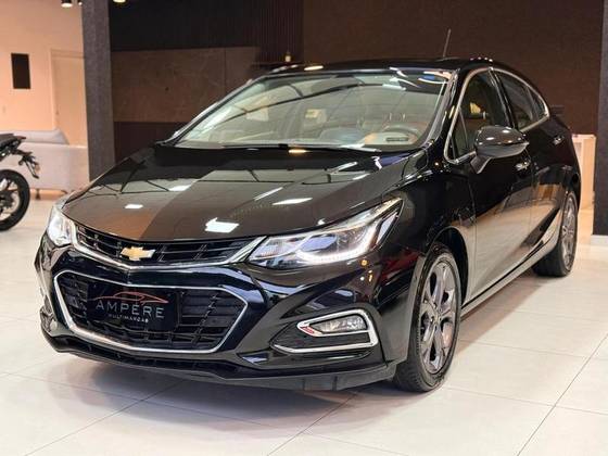 CHEVROLET CRUZE 1.4 TURBO LTZ 16V FLEX 4P AUTOMÁTICO CHEVROLET CRUZE 1.4 TURBO LTZ 16V FLEX 4P AUTOMÁTICO
